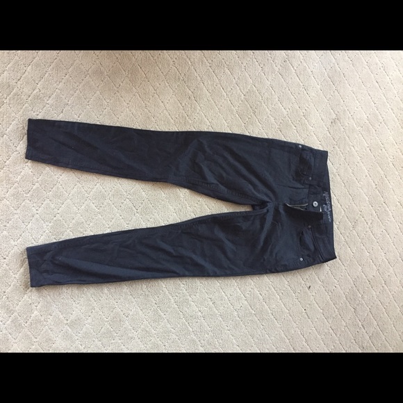Skinny black jeans - Picture 1 of 3